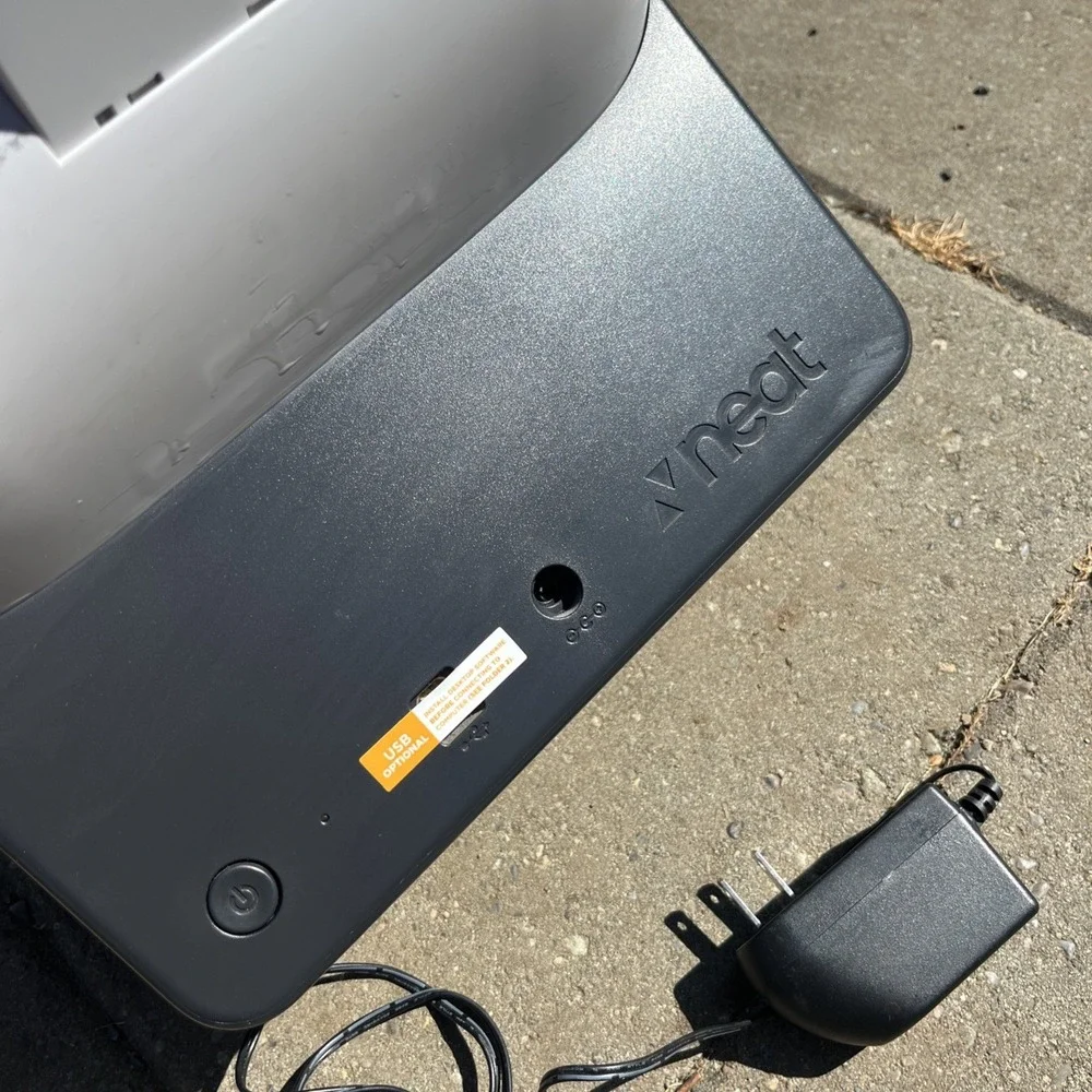 Neat Connect NC-1000 WiFi Touch Screen Cloud Scanner & Digital Filing System